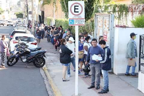 MS tem 3ª melhor taxa de desocupados do País, aponta IBGE