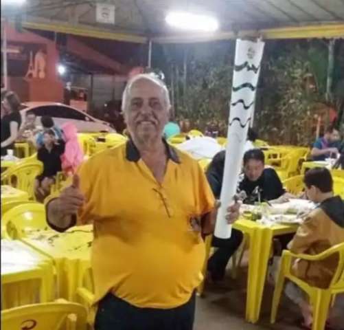 Famoso pelo &quot;Bif&atilde;o da Coophasul&quot;, Dudu morre em Campo Grande