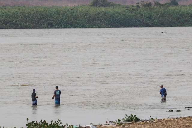 A passo lento, esta&ccedil;&atilde;o da chuva abre revers&atilde;o de seca hist&oacute;rica no rio Paraguai 