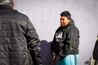Yasmin foi presa por ajudar o pai a assassinar comerciante em Campo Grande. (Foto: Henrique Kawaminami)