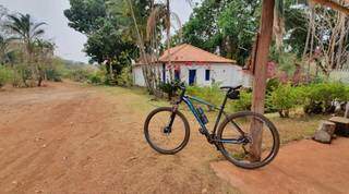 Distante 10 km de Campo Grande, a Trilha do Agrião é reduto da galera do Mountain Bike e de todos que amam a natureza (Foto: Carlos Kutzel/Divulgação)