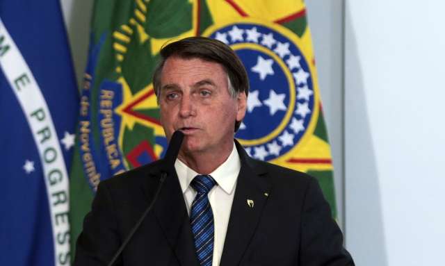 &#039;Entendo que vacina n&atilde;o &eacute; quest&atilde;o de Justi&ccedil;a, &eacute; quest&atilde;o de sa&uacute;de&#039;, diz Bolsonaro