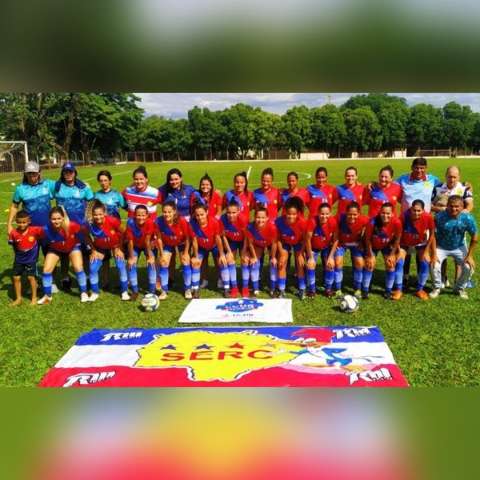 Após 7 meses, time de MS reestreia no Brasileiro Feminino de Futebol