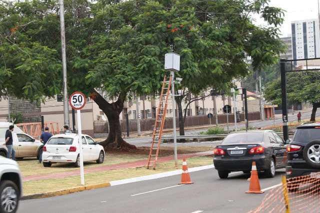 Contran publica requisitos para fiscaliza&ccedil;&atilde;o da velocidade de ve&iacute;culos