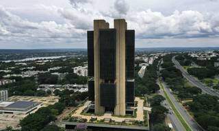 Sede do Banco Central. (Foto: Agência Brasil)