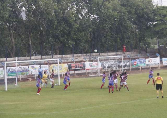 Jogando em casa, Serc perde de 5 a 0 para o Juventus/SP