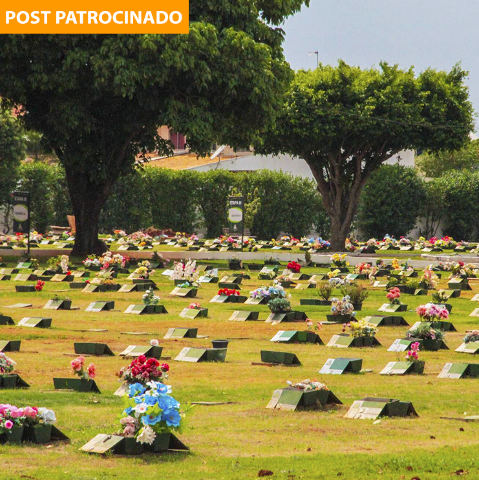 Cemitério Memorial Park realiza Dia da Saudade para famílias