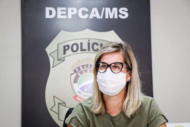 Professor de Direito e sargento est&atilde;o entre alvos de opera&ccedil;&atilde;o contra pedofilia