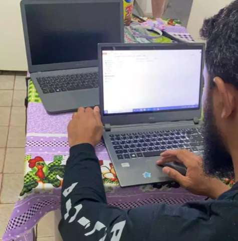 Pol&iacute;cia Civil cumpre 4 mandados na Capital contra pedofilia na internet