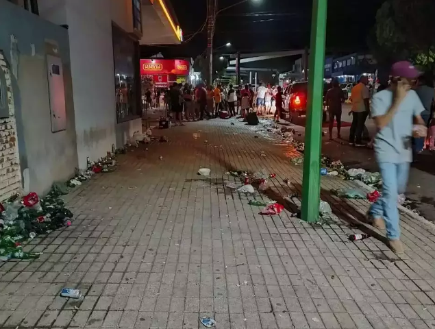 Depois de feriado com ruas lotadas, Bonito ter&aacute; orienta&ccedil;&atilde;o sobre covid-19