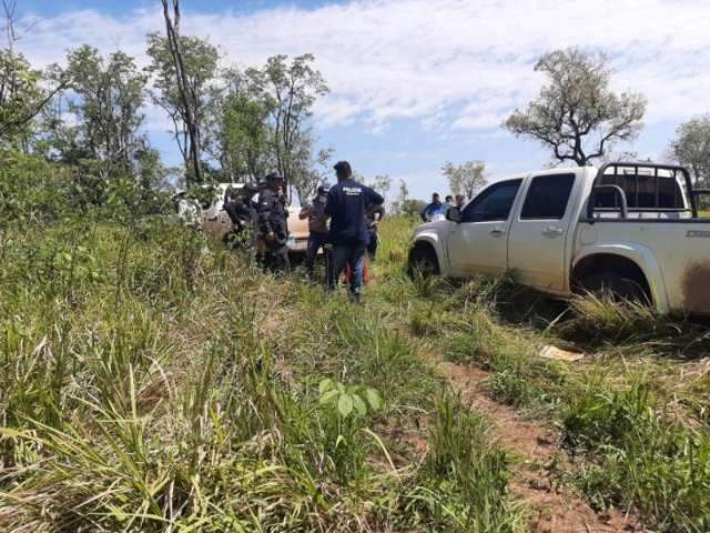 Execu&ccedil;&otilde;es continuam na fronteira e mais 2 corpos s&atilde;o achados no mato