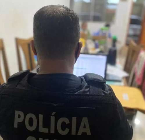 Suspeito de pedofilia armazenava at&eacute; cenas de sadomasoquismo com crian&ccedil;as