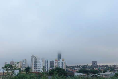 Novembro deve ser de chuva intensa e tr&eacute;gua no calor&atilde;o dos &uacute;ltimos tempos