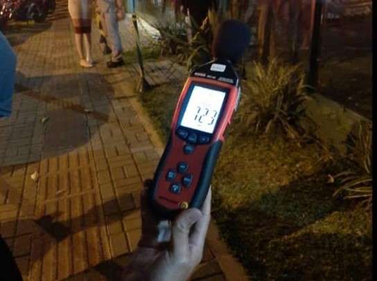Depois de den&uacute;ncias, choperia na 7 de Setembro &eacute; multada por polui&ccedil;&atilde;o sonora