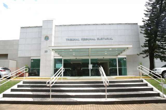 TRE-MS come&ccedil;a a cadastrar dados em 6.096 urnas eleitorais a partir de amanh&atilde;