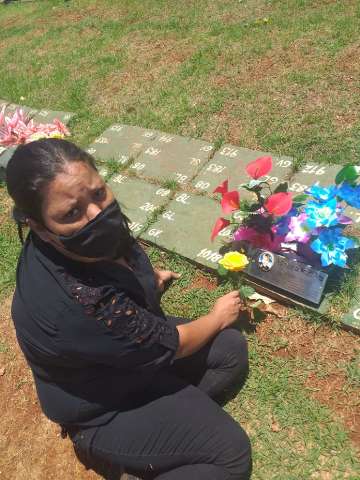 No dia que conseguiu interna&ccedil;&atilde;o compuls&oacute;ria, m&atilde;e encontrou o filho assassinado 