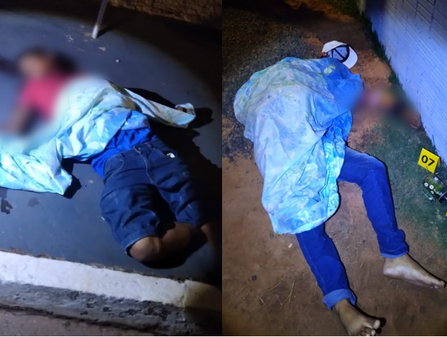 &ldquo;Pegamos o cara j&aacute;&rdquo;, ouviu testemunha de crime com tr&ecirc;s execu&ccedil;&otilde;es na Capital