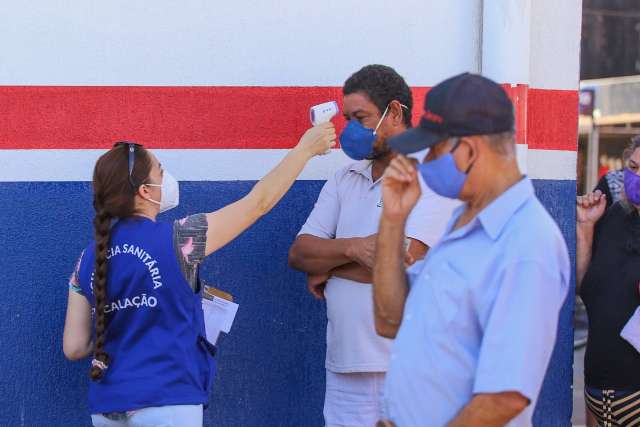 Covid-19 matou mais duas pessoas e n&uacute;mero de infectados passa de 36,1 mil 