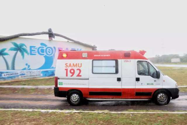 Ap&oacute;s afogamento de crian&ccedil;a em parque, bombeiros fazem alerta para feriado 