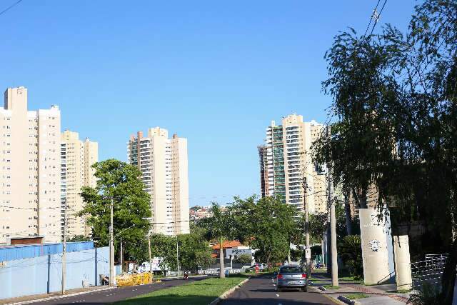 Em domingo de sol, temperaturas podem chegar a 32&ordm;C em MS