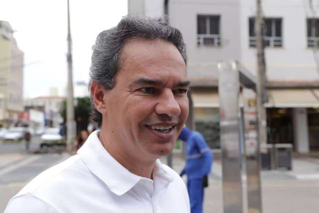 Elei&ccedil;&atilde;o em Campo Grande e 5 capitais deve ser definida no 1&deg; turno, diz pesquisa
