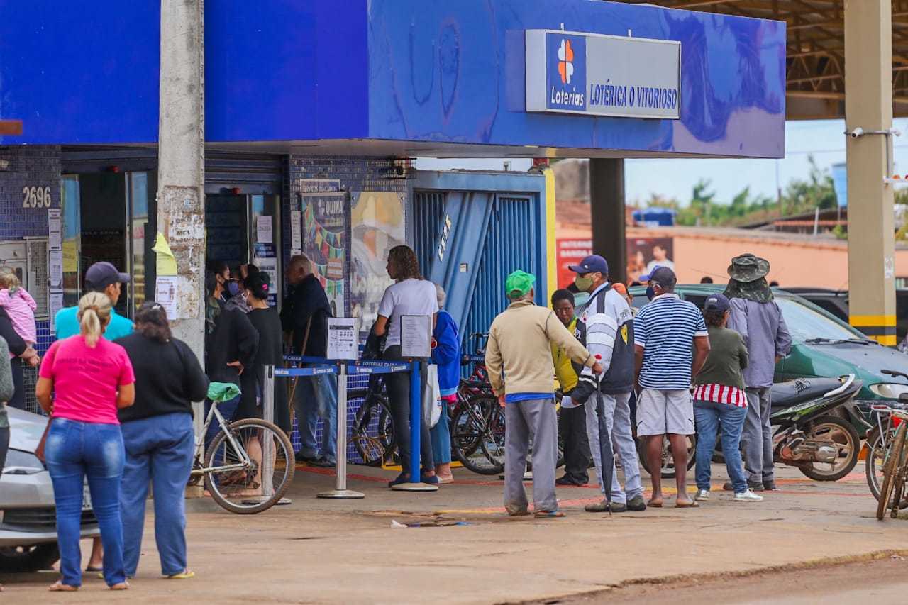 Bolão com 17 pessoas na Capital fatura a Quina na Mega-Sena - Economia -  Campo Grande News