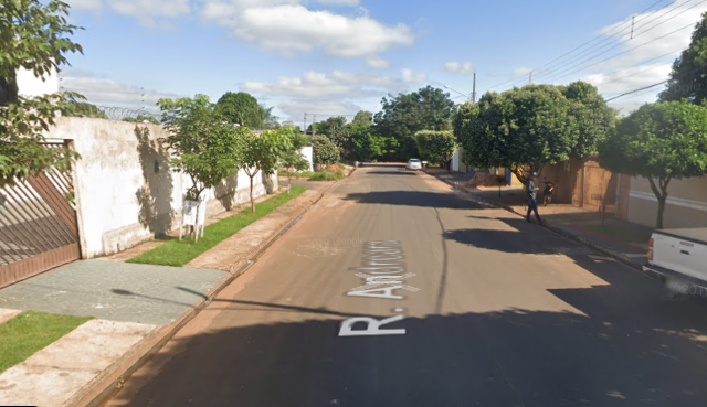  Acidente envolvendo cadela termina em pancadaria e amea&ccedil;as de morte 