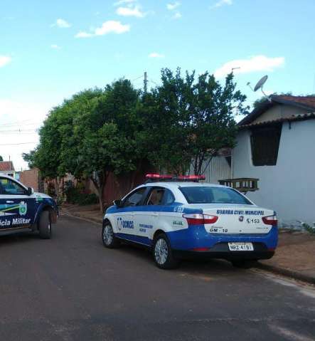 Jovem &eacute; preso ap&oacute;s furtar caixa d&#039;&aacute;gua de Cras no Vida Nova 