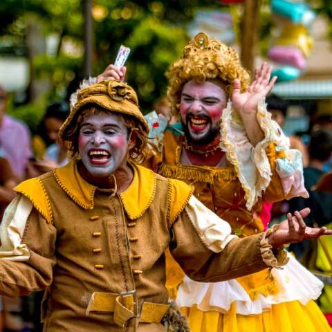 Na periferia, s&eacute;rie de apresenta&ccedil;&otilde;es teatrais come&ccedil;a hoje na Capital