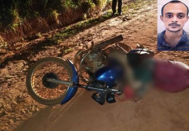 Homem de 28 anos &eacute; assassinado a tiros em assentamento