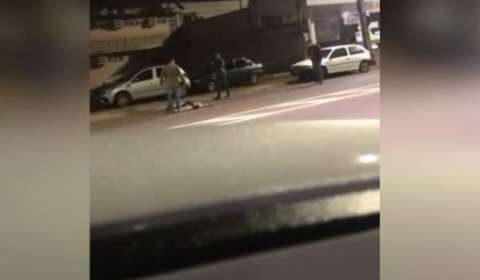 PM que matou em sa&iacute;da de tabacaria foi condenado por chamar superior para briga 