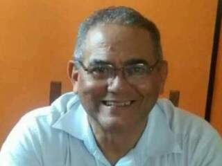 Mário Montania Acunha tinha 68 anos e atuava há mais de duas décadas no Hospital Regional (Foto: Divulgação/HRMS)