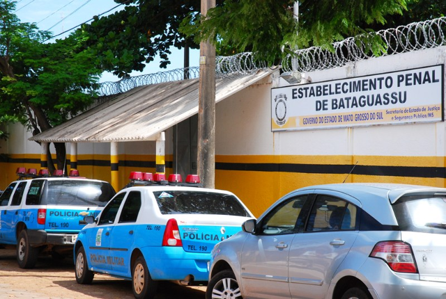 Condenado por homic&iacute;dio e estupro foge de pres&iacute;dio de Bataguassu