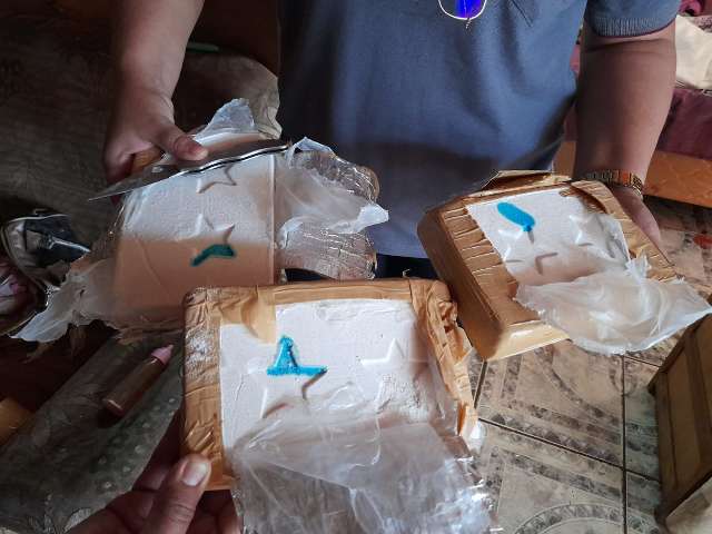 Traficante que distribuia coca&iacute;na em cidade na fronteira &eacute; preso 