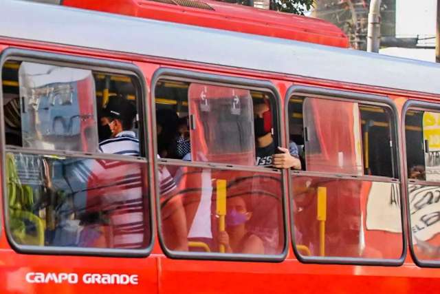 Liberada lota&ccedil;&atilde;o total de &ocirc;nibus e integra&ccedil;&atilde;o 100%