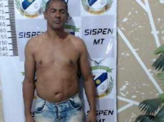 Homem condenado por estuprar a filha em Mato Grosso &eacute; preso em Mundo Novo