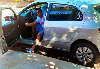Jovem é morto com facada em tentativa de roubo Jovem é morto com facada em tentativa de roubo