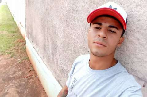 Bandido levou seis segundos para matar jovem com facada, estima pol&iacute;cia