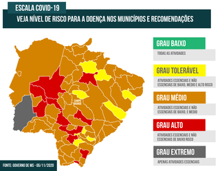 &quot;Flexibilizei e a covid disparou&quot;, diz prefeito de cidade com bandeira cinza