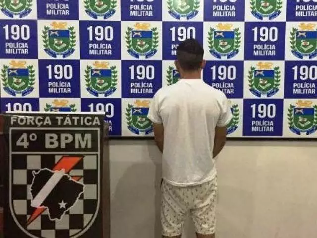 Jovem que estrangulou e ateou fogo em mulher tem pedido de liberdade negado
