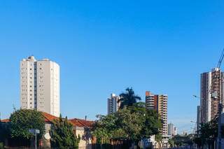 Dia ser&aacute; sem chuva, com calor de 38&ordm;C e umidade relativa do ar baixa em MS