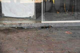 Tudo indica legítima defesa, aponta delegado sobre PM que matou em tabacaria Tudo indica legítima defesa, aponta delegado sobre PM que matou em tabacaria
