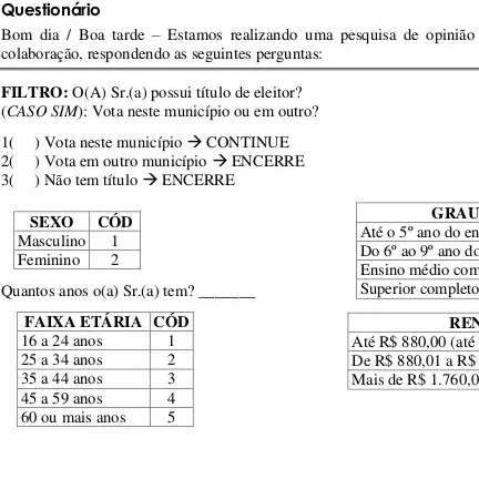 Eleitor &eacute; multado em R$ 53 mil ao divulgar no WhatsApp pesquisa sem registro