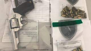 Pol&iacute;cia de MS e SP se &uacute;nem e prendem assaltantes que agiam nos 2 lados da divisa
