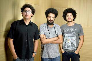 El Trio sobe ao palco do Som da Concha com jazz ao vivo neste sábado (Foto: Divulgação/FCMS)