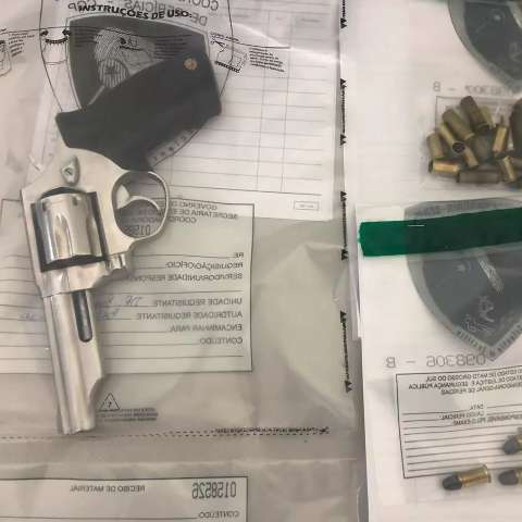 Pol&iacute;cia de MS e SP se &uacute;nem e prendem assaltantes que agiam nos 2 lados da divisa