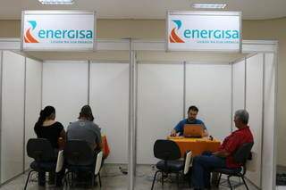 Energisa é uma das empresas que participam da campanha. (Foto: Divulgação | ACICG)