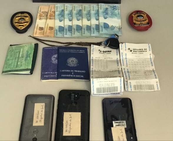 Estelionat&aacute;rio vende im&oacute;vel fict&iacute;cio no valor de R$ 55 mil