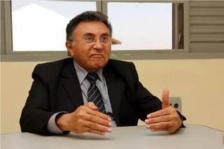 Odilon de Oliveira, juiz federal aposentado. (Foto: Arquivo/Campo Grande News)