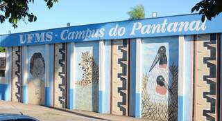 A candidata foi nomeada em setembro para o Campus do Pantanal, que fica em Corumbá.